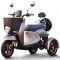 Электроскутер Vespa New 48v 20Ah 800W