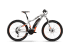 Электровелосипед Haibike Sduro HardSeven 8.0 500Wh 20s XT Белый с Оранжевым original 2018