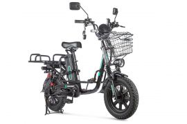 Электровелосипед Gelbert Khan Monster 1