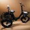 Электровелосипед Fat trike s15