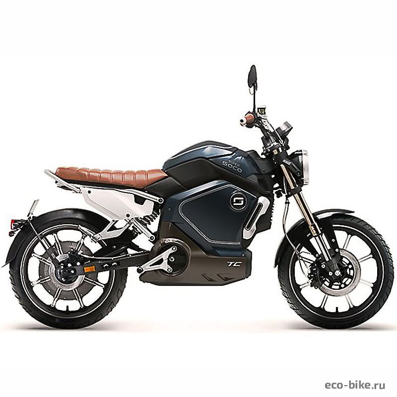 Электромотоцикл Super Soco TC Электромотоцикл Super Soco TC